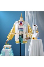 Identity V Cheerleader Lily Barriere OPH.LILY Cosplay Costume